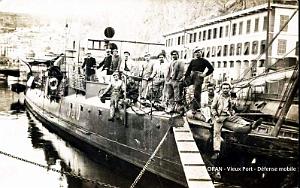 DEFENSE MOBILE